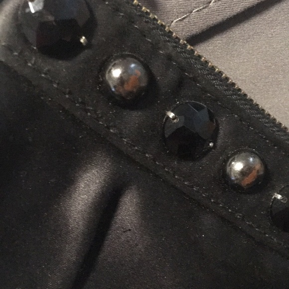 cute studded Wristlet - Picture 3 of 6